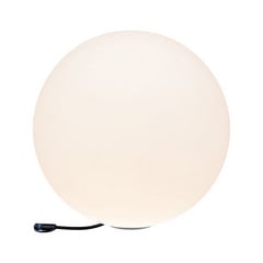 Paulmann Plug & Shine LED dekorációs lámpa Globe Ø 50cm