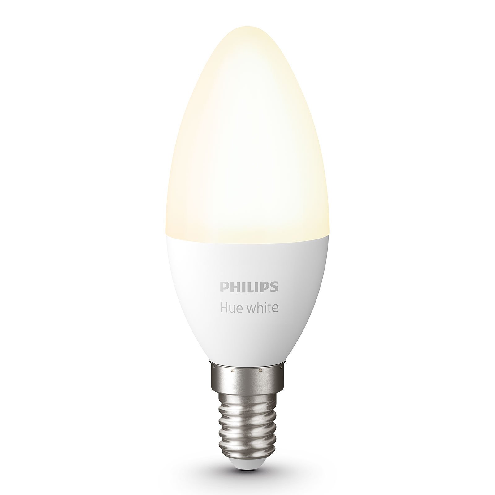 Philips Hue White 5,5 W E14 LED mignonpære | Lampegiganten.no Philips Hue White 5,5 W E14 LED mignonpære | Lampegiganten.no