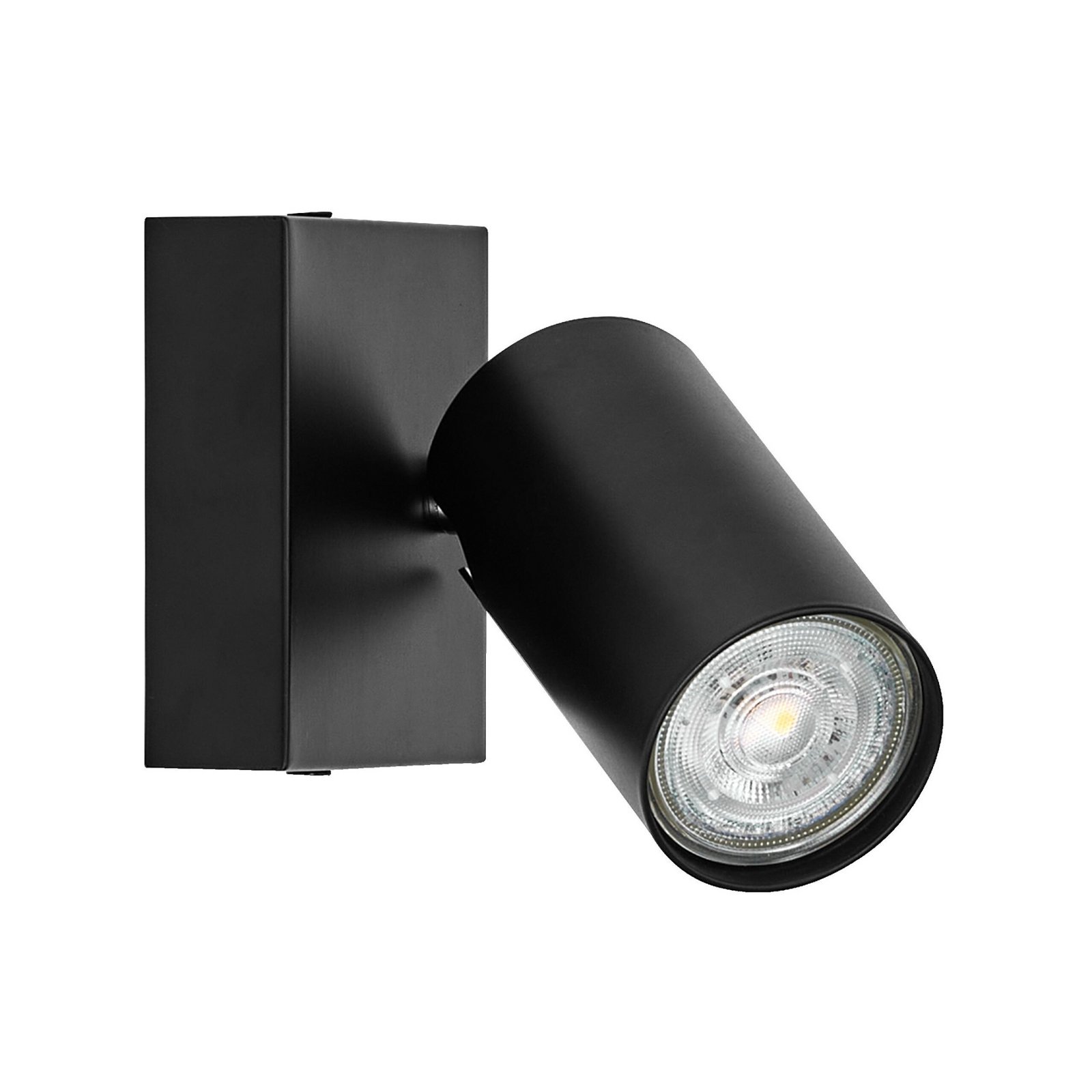 OSRAM Wandstrahler OCTAGON schwarz 1-flg. GU10-LED 927 dim