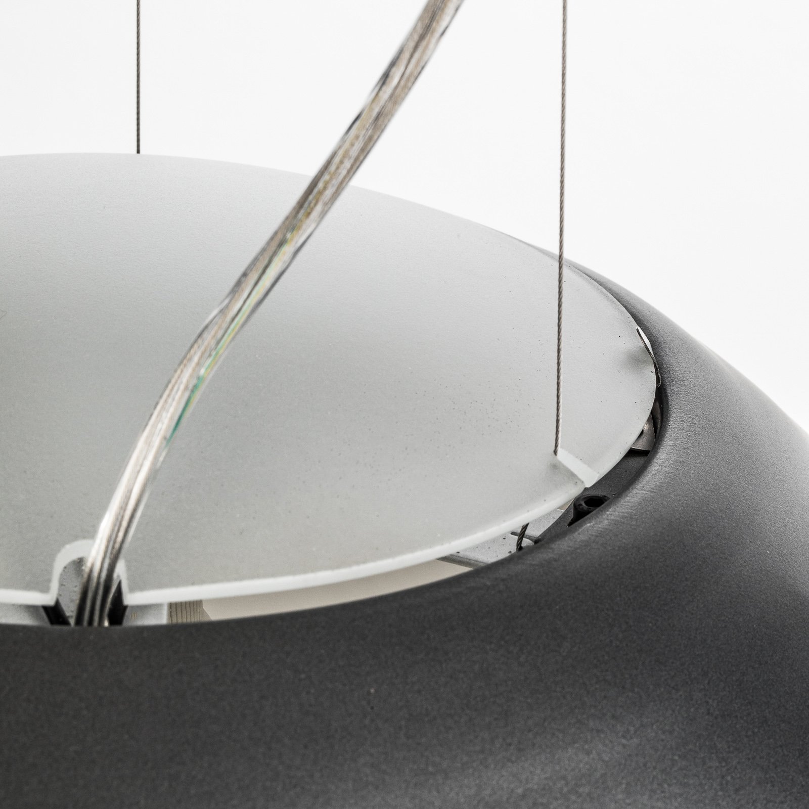 Nur S Suspension Antracit - Artemide
