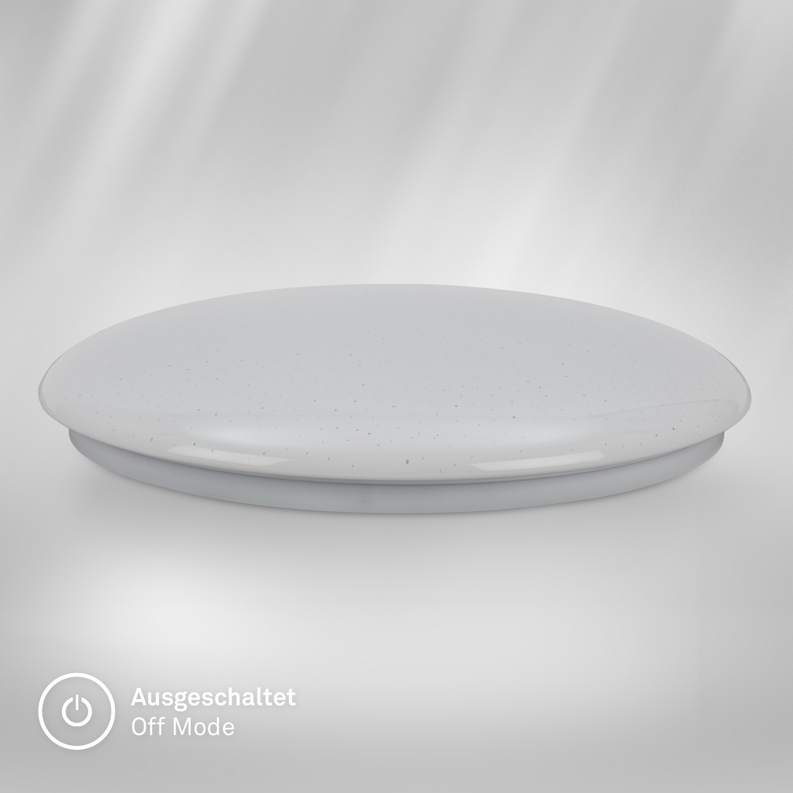 Lampa sufitowa LED Lumenia, Ø 38 cm, 25 W, gwieździste niebo Lampa sufitowa LED Lumenia, Ø 38 cm, 25 W, gwieździste niebo
