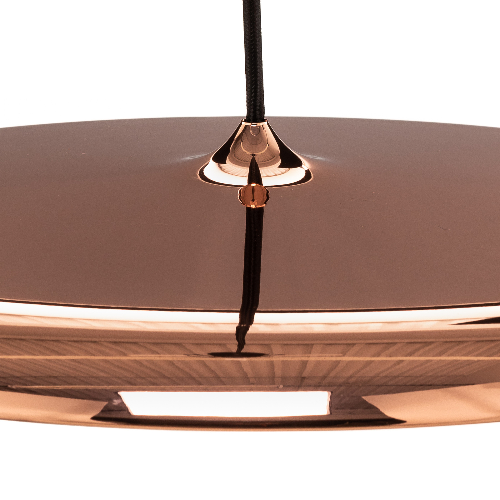 Artist 40 Lampa Wisząca V1 Miedź - DFTP