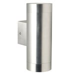 Tin Maxi Double Lampa Ścienna Alu - Nordlux