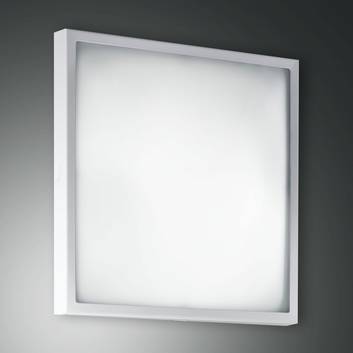 Lámpara de techo o pared de vidrio OSAKA