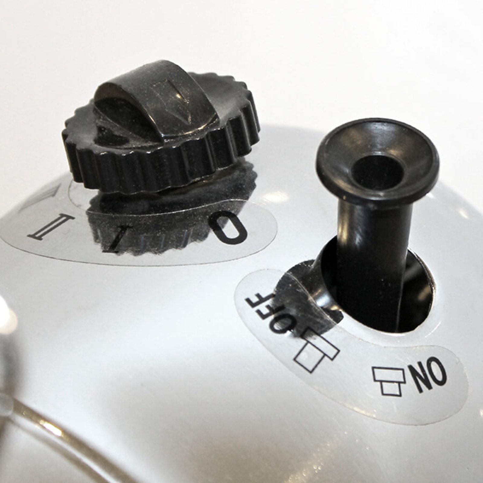 Ventilateur sur pied chromé VE5952 - réglable