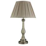 Flemish table lamp in a classic design