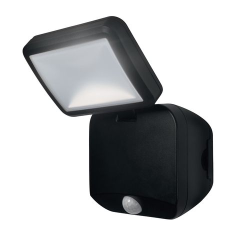 LEDVANCE Battery LED-Spotlight utevegglampe 1 lys