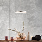 OLIGO Decent Max LED-Hängeleuchte, Gestensteuerung
