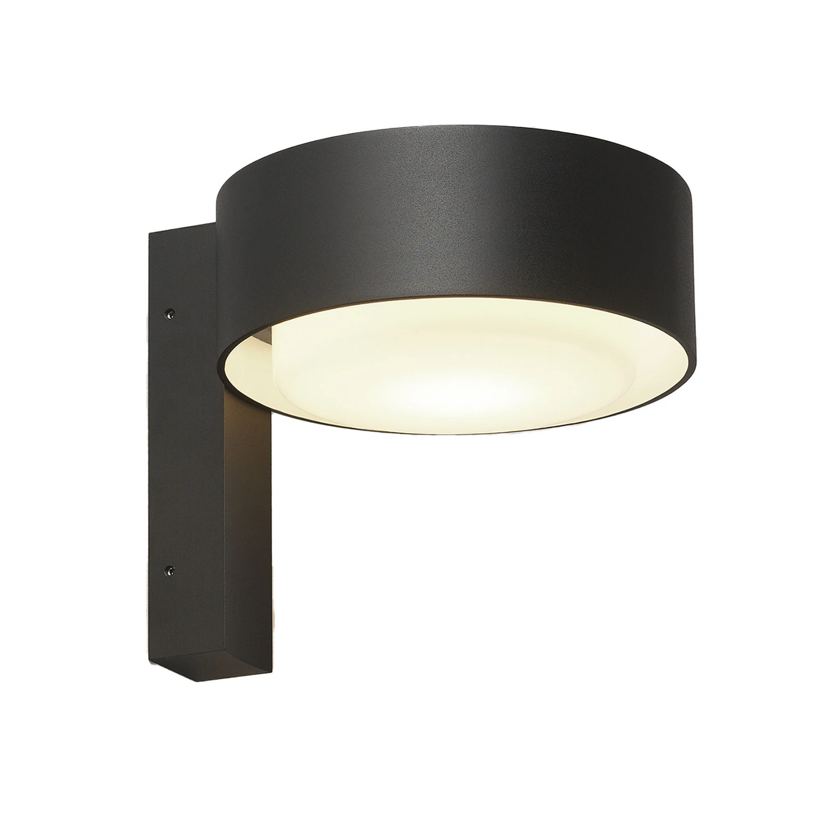 MARSET Plaff-on! LED āra sienas gaisma, IP65