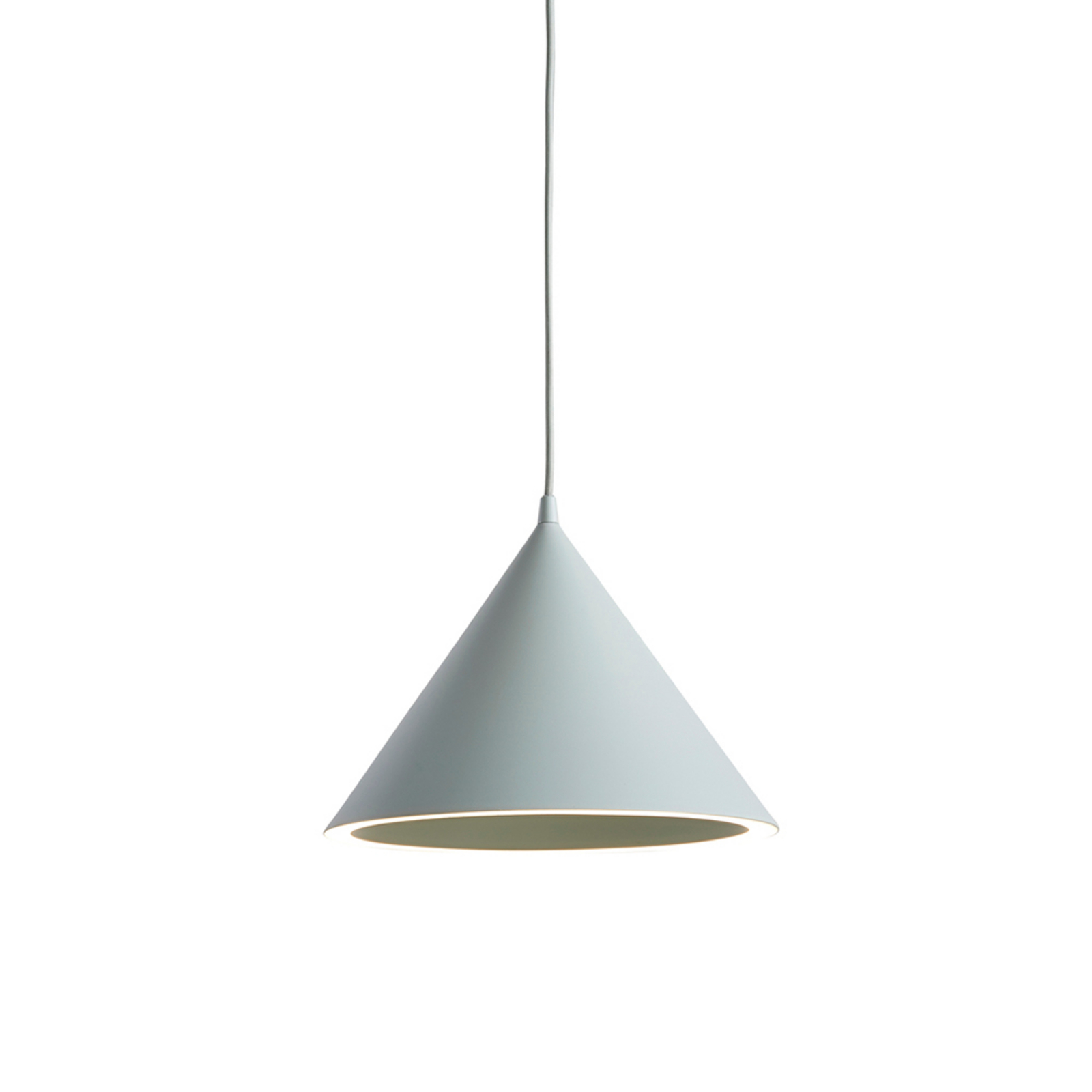 Annular Lampada a Sospensione Small Menta - Woud