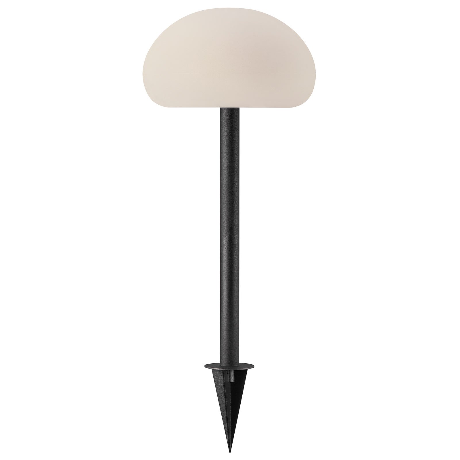 Sponge Spike Outdoor Lamp Black/White - Nordlux
