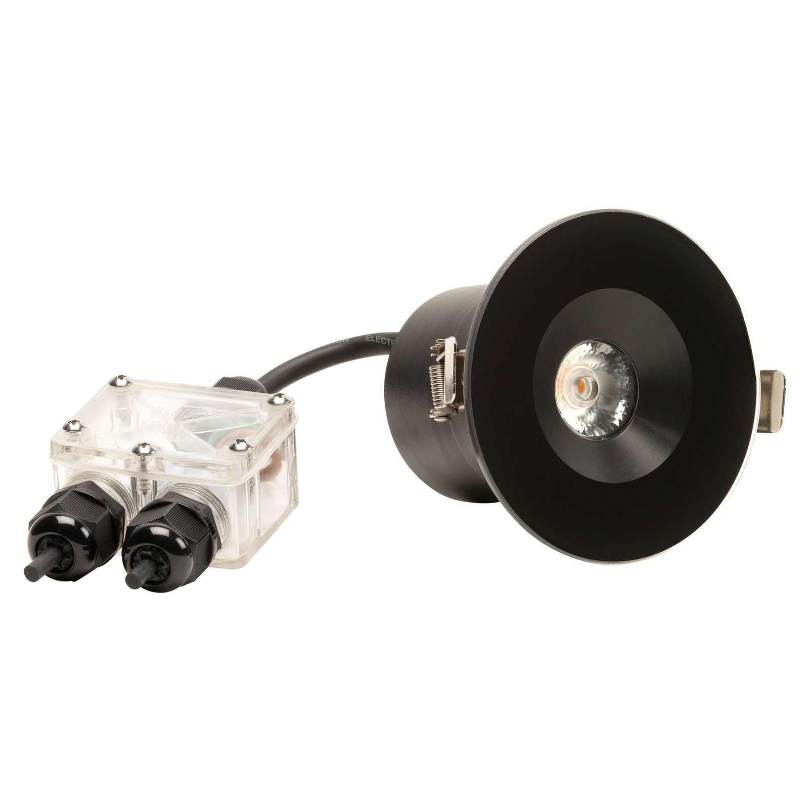 LED-Einbauleuchte 7875 Decke Außenbereich