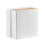 Turn LED Wandleuchte  White - Nordlux