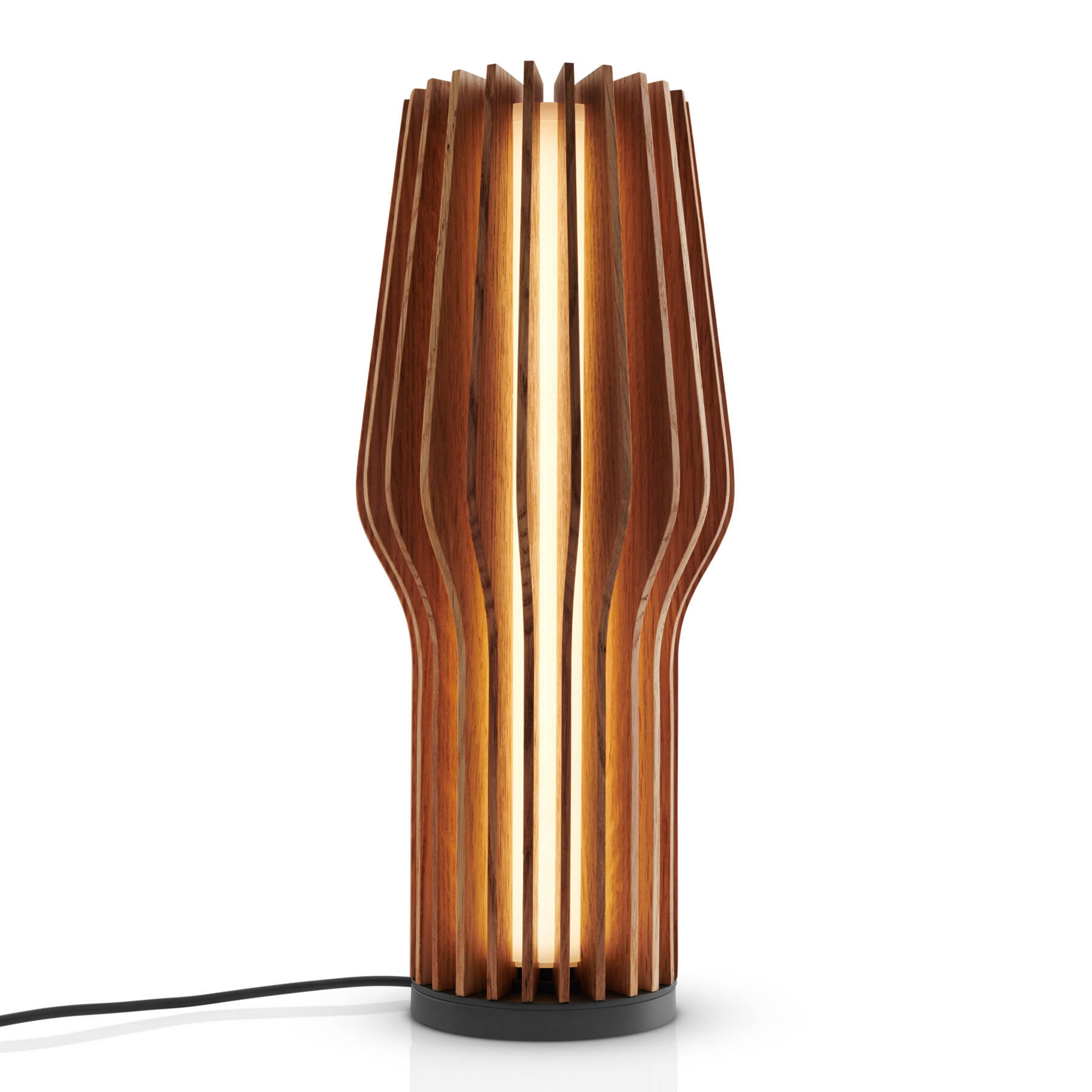 Radiant Portable tafellamp Oak - PLEASE WAIT to be SEATED