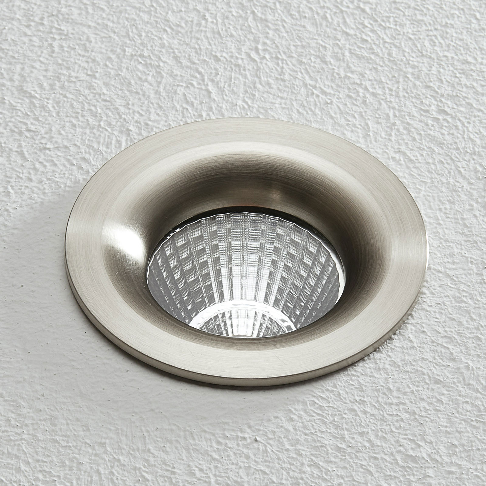 Arcchio Fortio LED-Einbauleuchte 3000K