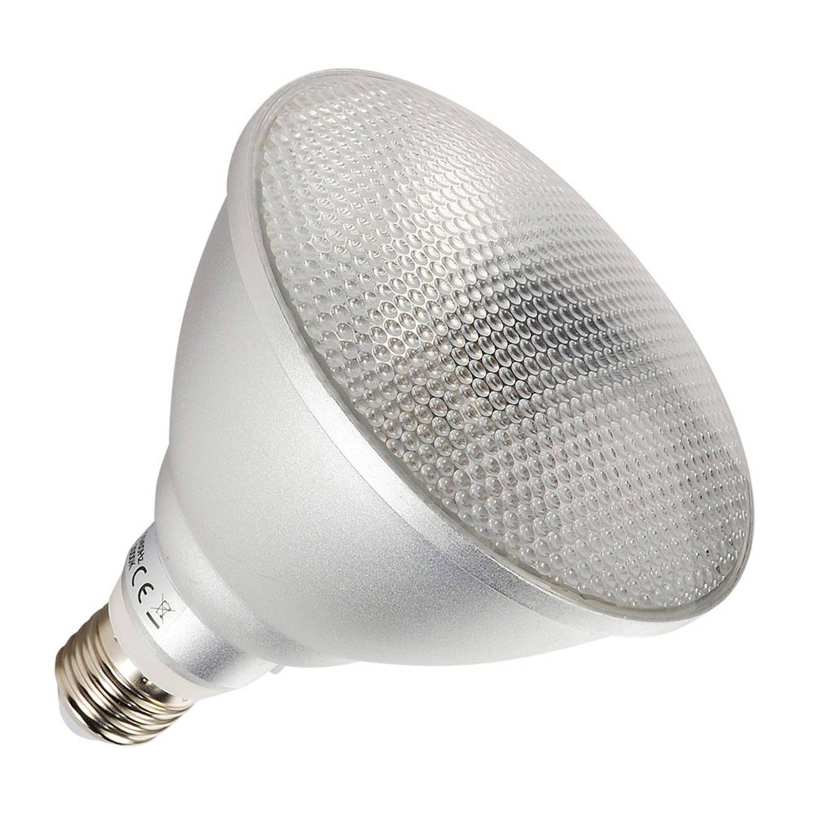 SLV Réflecteur LED E27 17 W PAR38 3 000 K