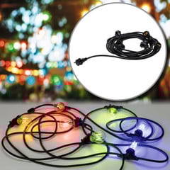 Paulmann cadena de luces House para exterior