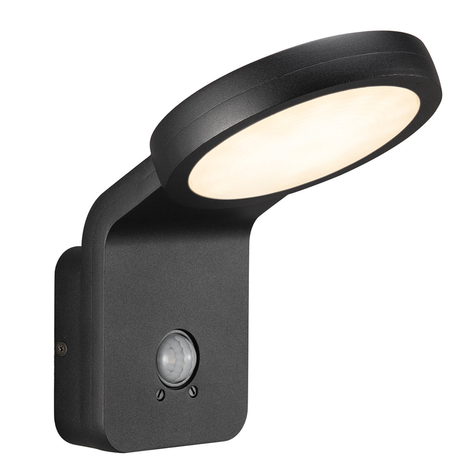 LED-Außenwandleuchte Marina mit IR-Sensor