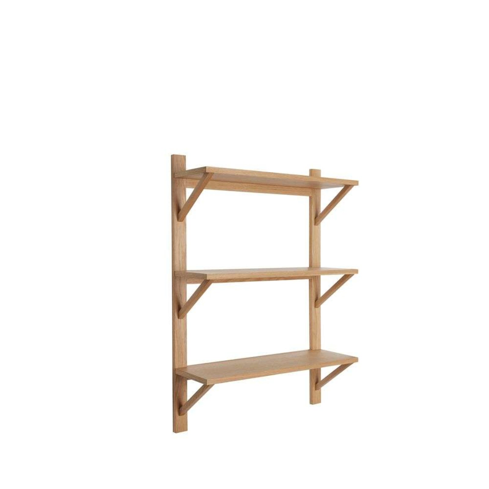 Triarch Shelf Unit Natural - Hübsch