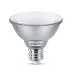 Réflecteur LED PAR30S E27 9,5W, blanc chaud