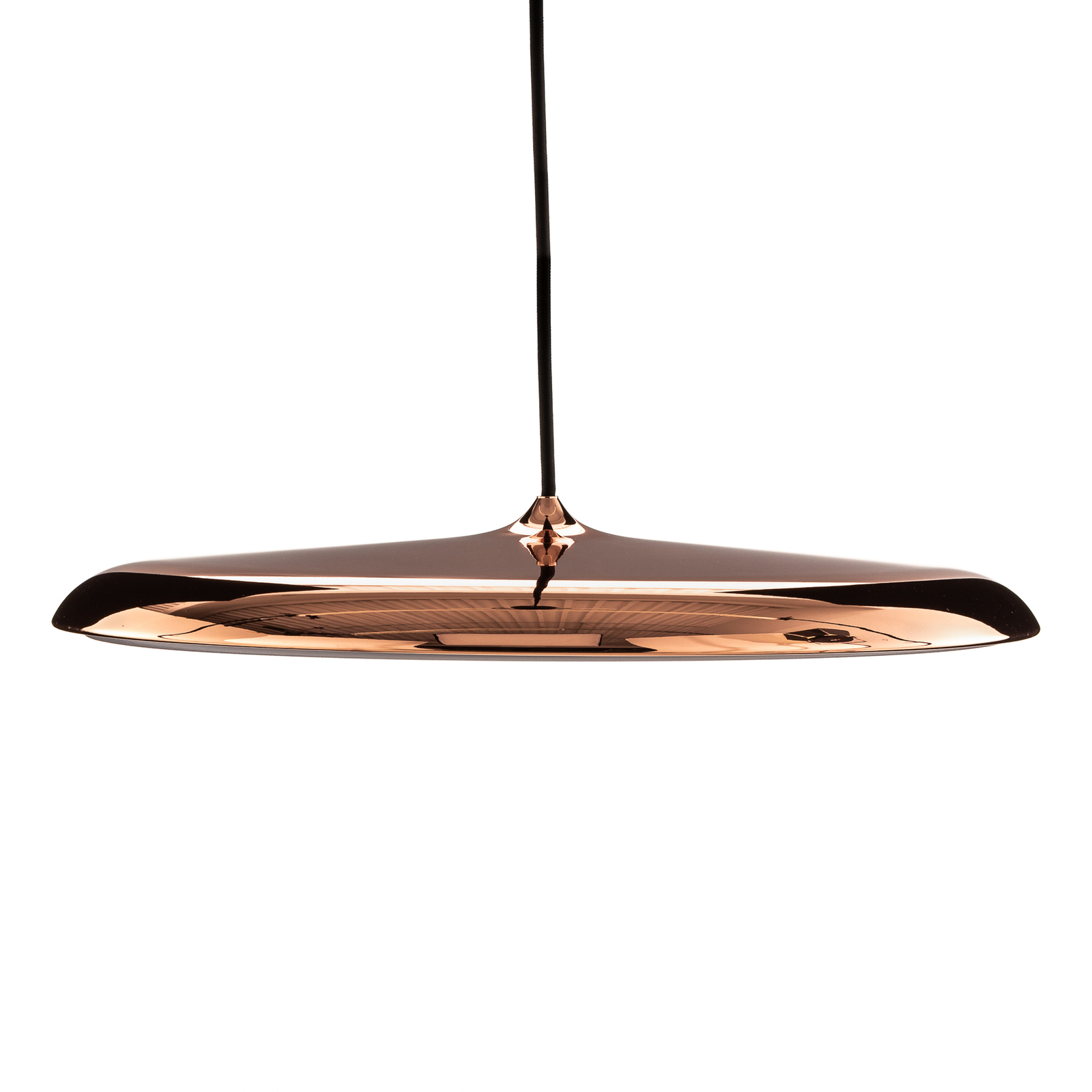 Artist 40 Lampa Wisząca V1 Miedź - DFTP