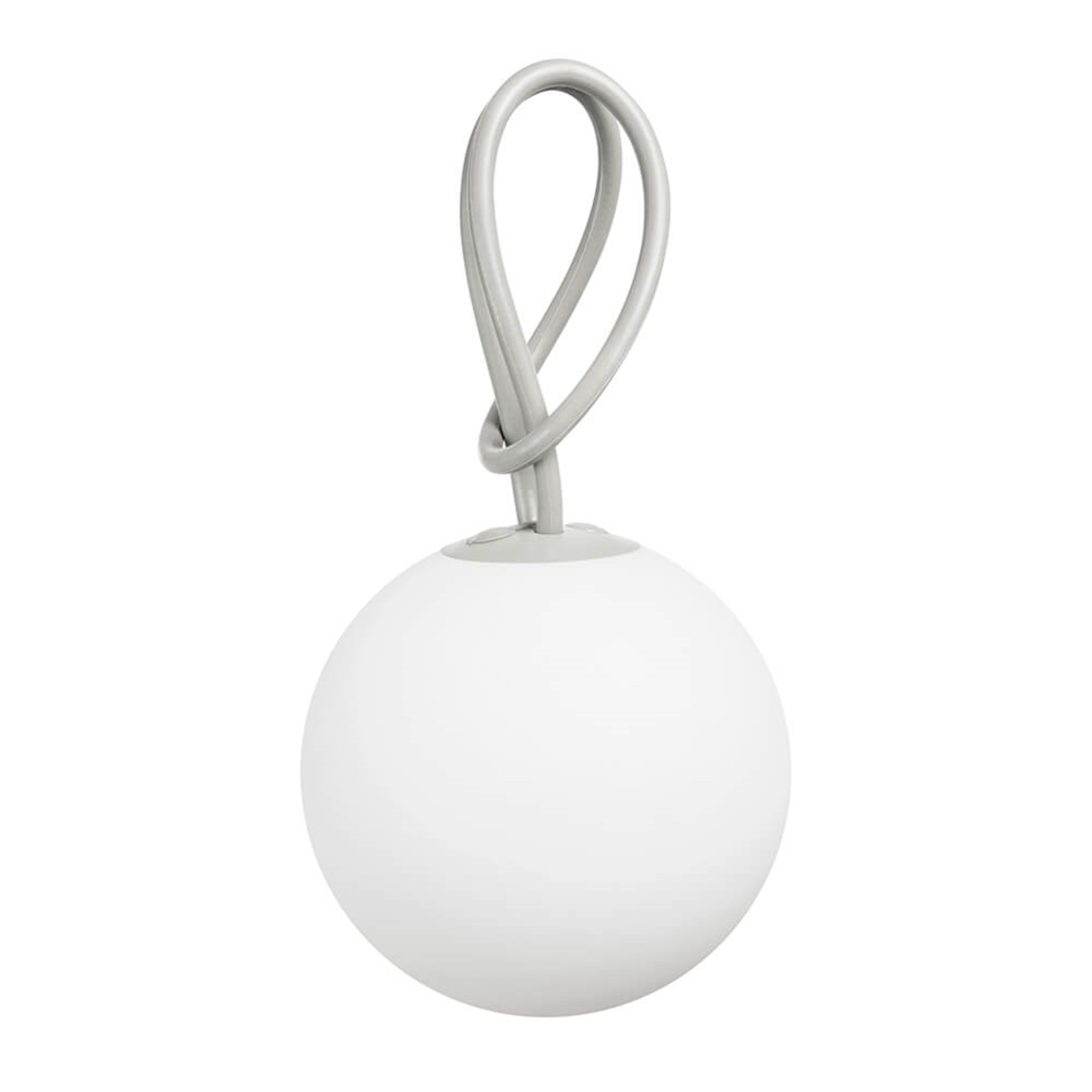 Bolleke Portable Závěsná Lampa IP55 Light Grey - Fatboy®