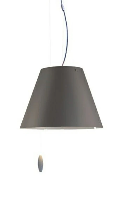 Luceplan - Costanzina Pendel Concrete Grey