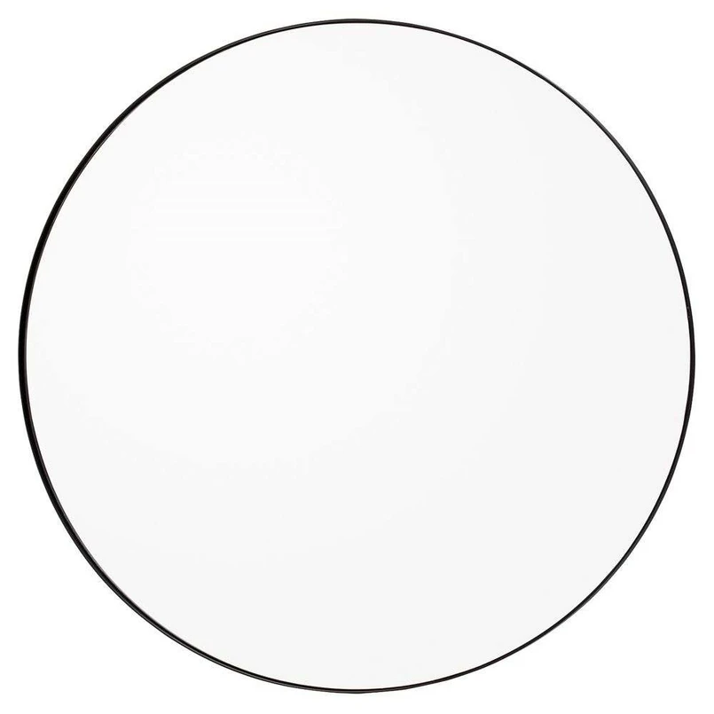 AYTM – Circum Spegel Ø70 Klar/Transparent/Svart