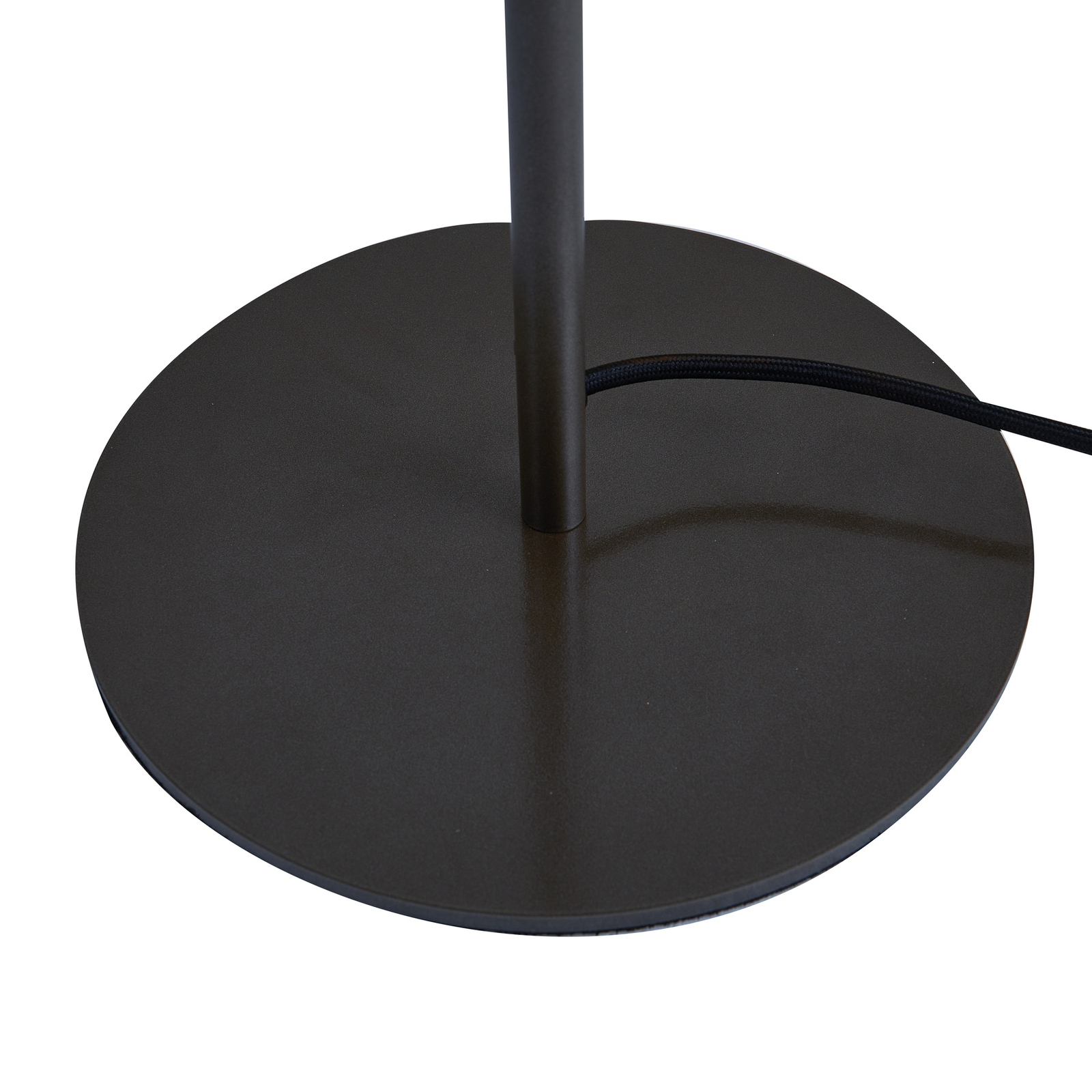 Nysira Floor Lamp Black - Lucande