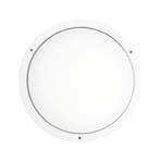 Bliz Round 40 wall lamp 3,000 K white dimmable