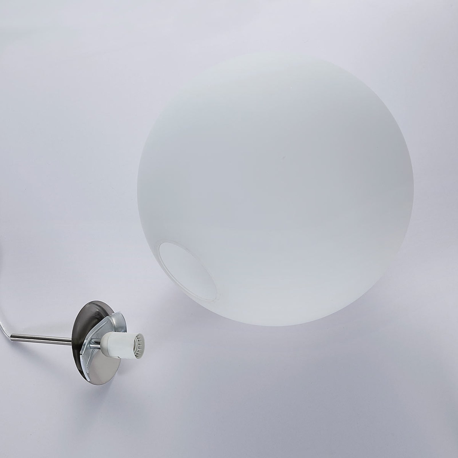 Marike Candeeiro Suspenso White - Lindby