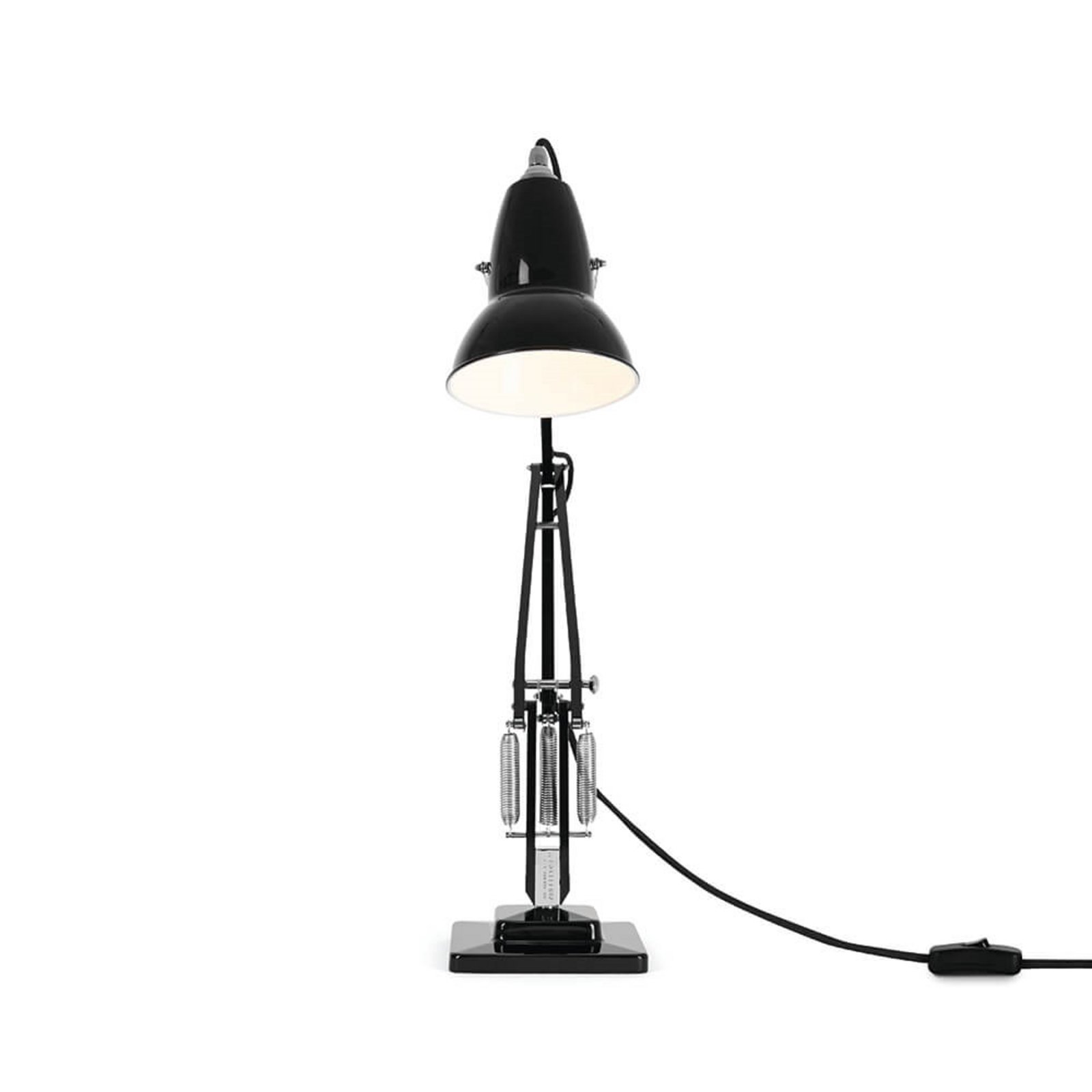 Original 1227 Lampă de Birou Jet Black - Anglepoise