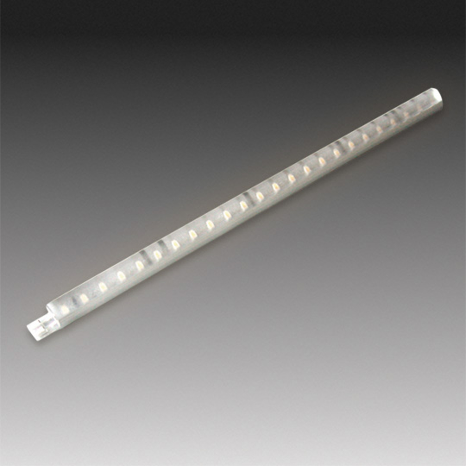 LED Stick 2 barra LED muebles 20cm blanco cálido