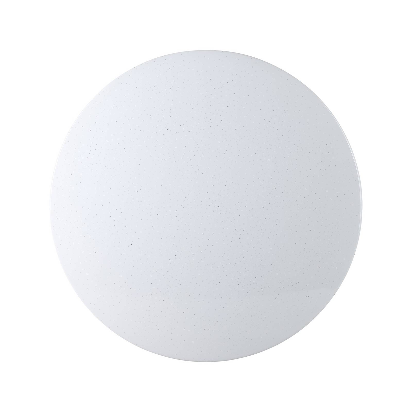 Lampa sufitowa LED Frania-S efekt kryształu Ø 43cm