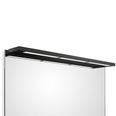 Decor Walther Slim 1 N Lámpara de espejo LED negro