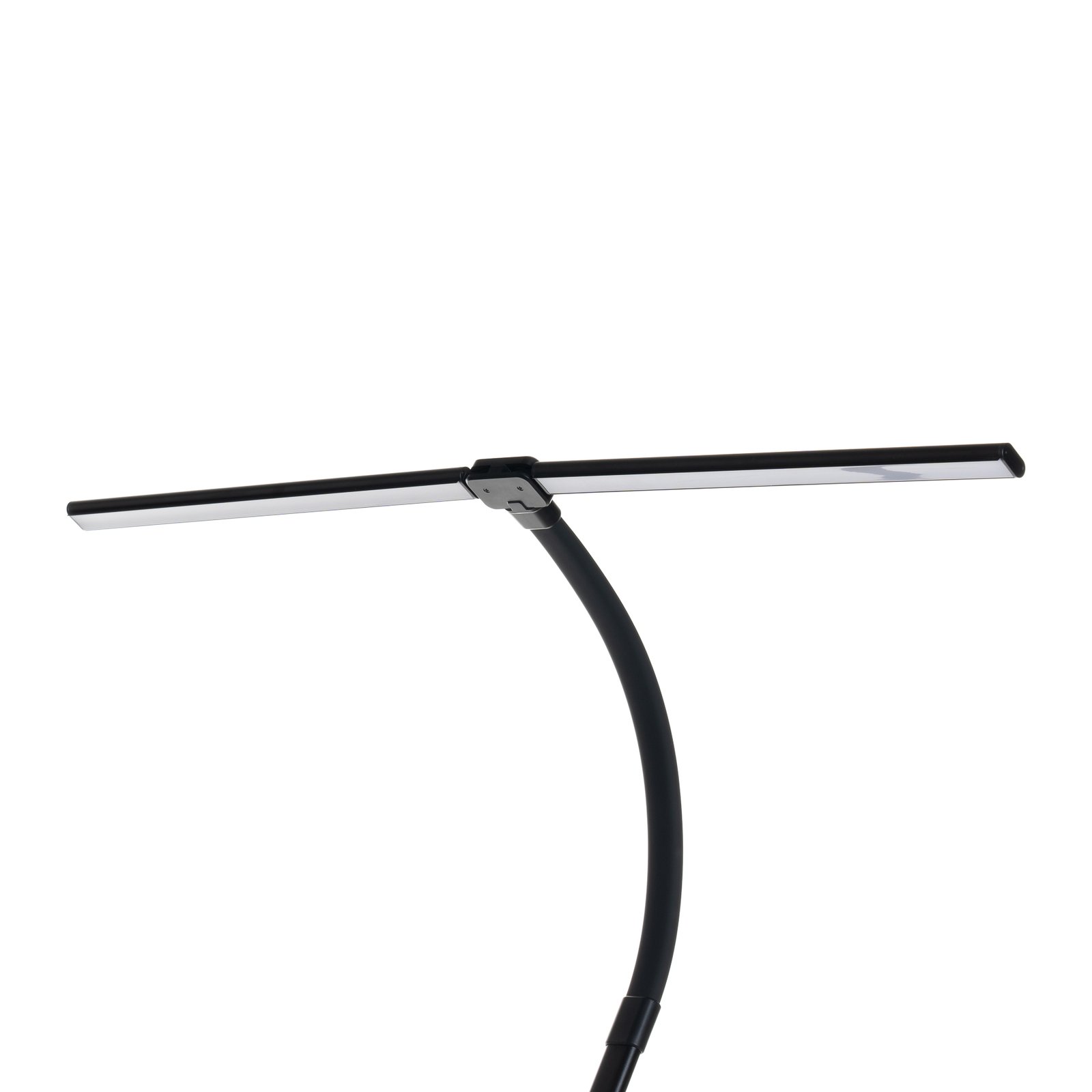 Nilay Lampa Stołowa Black - Lindby