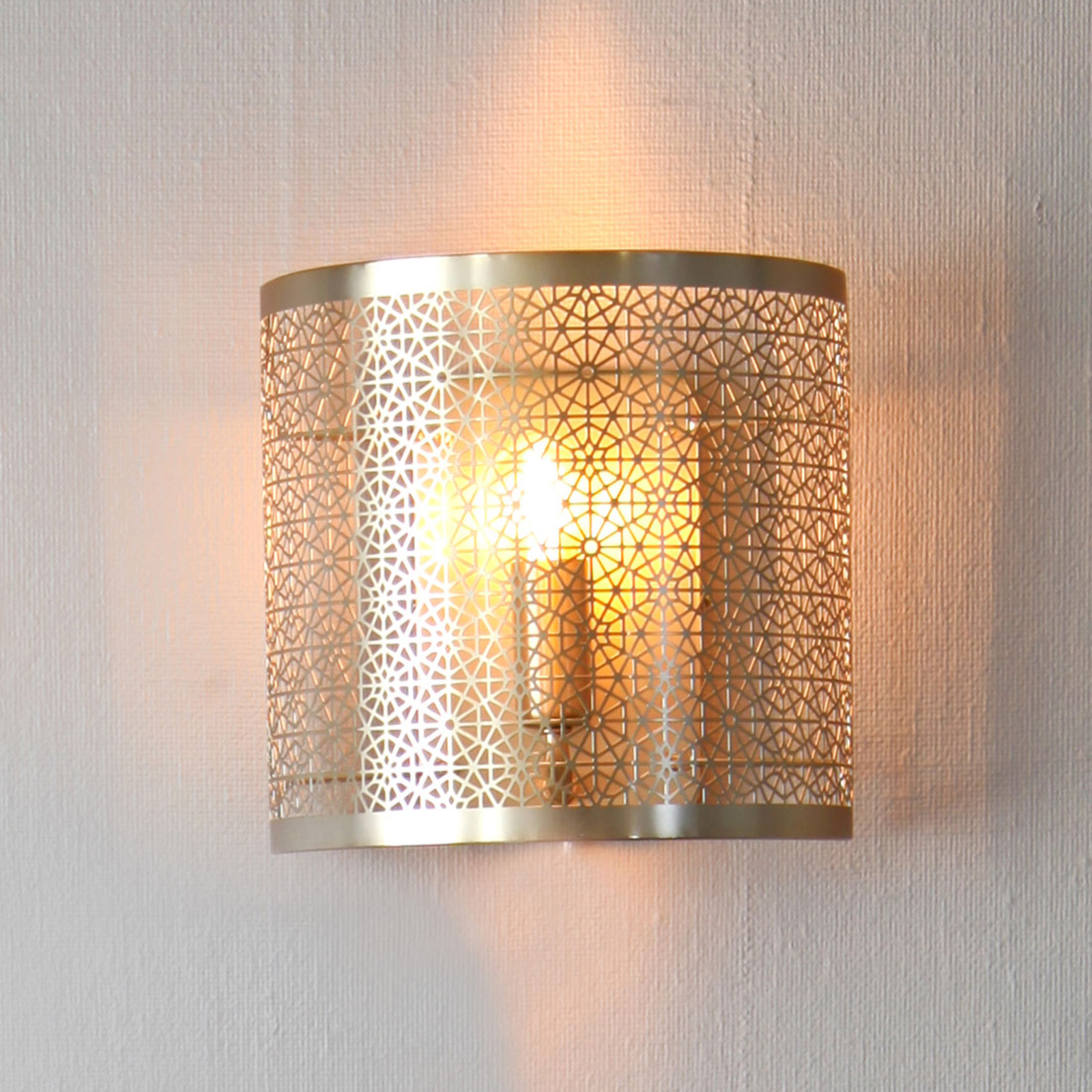 By Rydéns Hermine wall light, for Living / Dining Room, metal, E14, 40 W, energy efficiency: A++, W: 22 cm, H: 21 cm