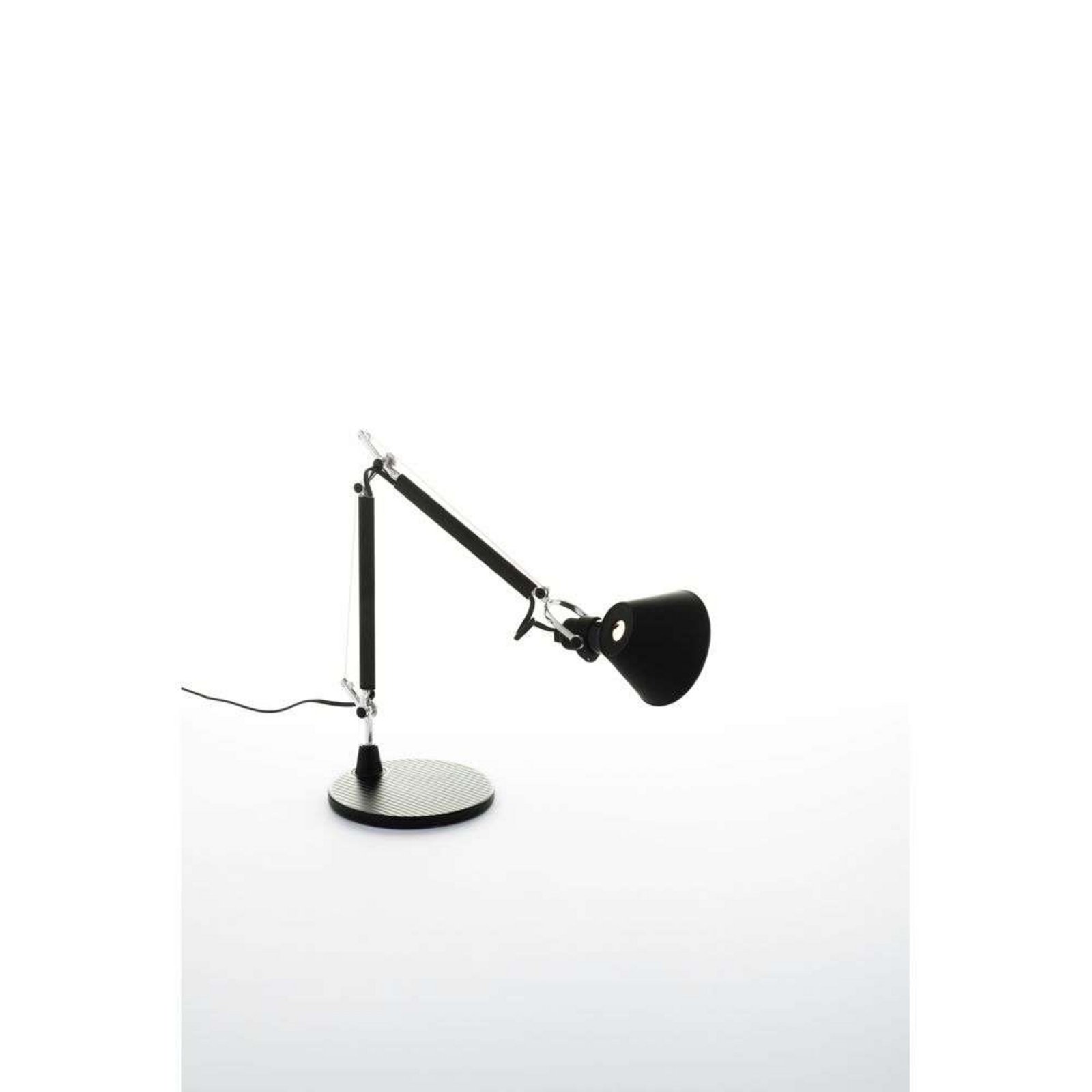 Tolomeo Micro Lampă de Masă Black - Artemide