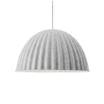 Under The Bell Lustră Pendul Ø82 White Melange - Muuto