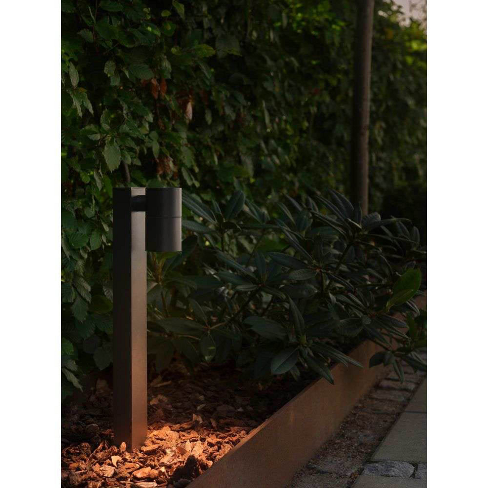 Tin 50 Lámpara  Exterior/Jardín Svart - Nordlux