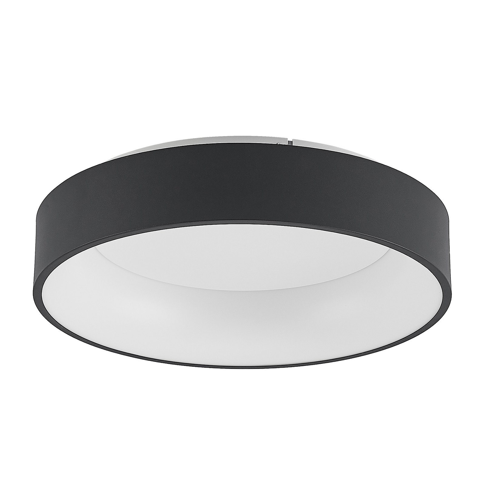 Aleksi Round LED Kattovalaisin Ø45 Black - Arcchio
