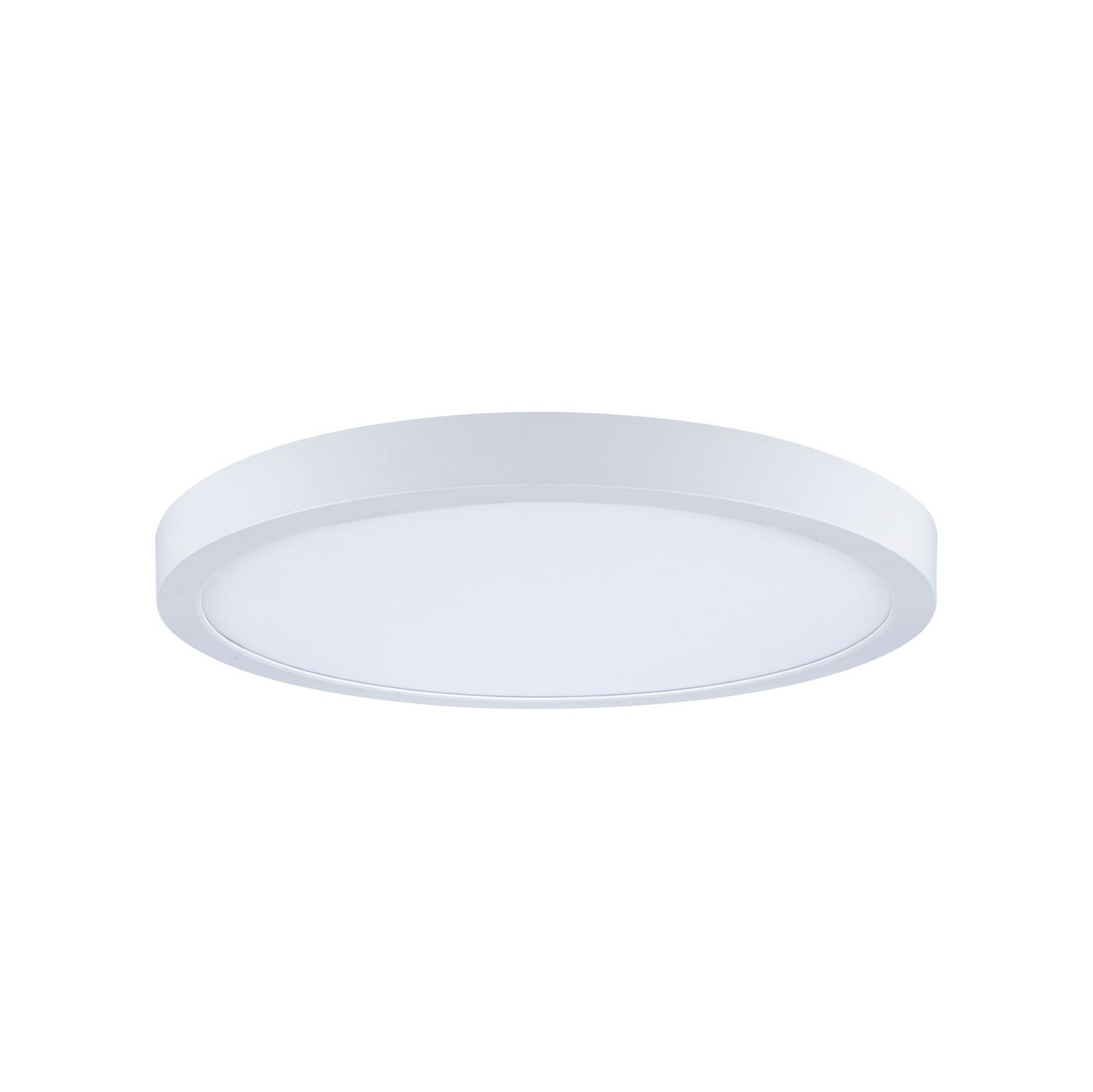 LED stropní svítidlo Paulmann Abia 2, Ø 40 cm, bílé, CCT