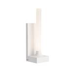 Kartell Goodnight applique LED, blanche