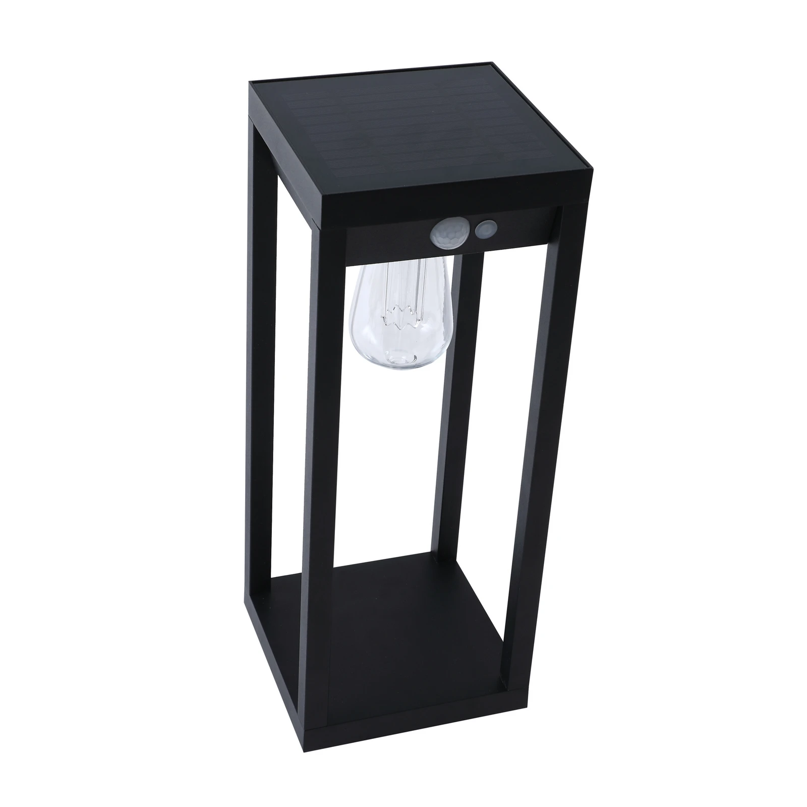Lindby Smart LED-sockellampa Enea, sensor, CCT, RGB