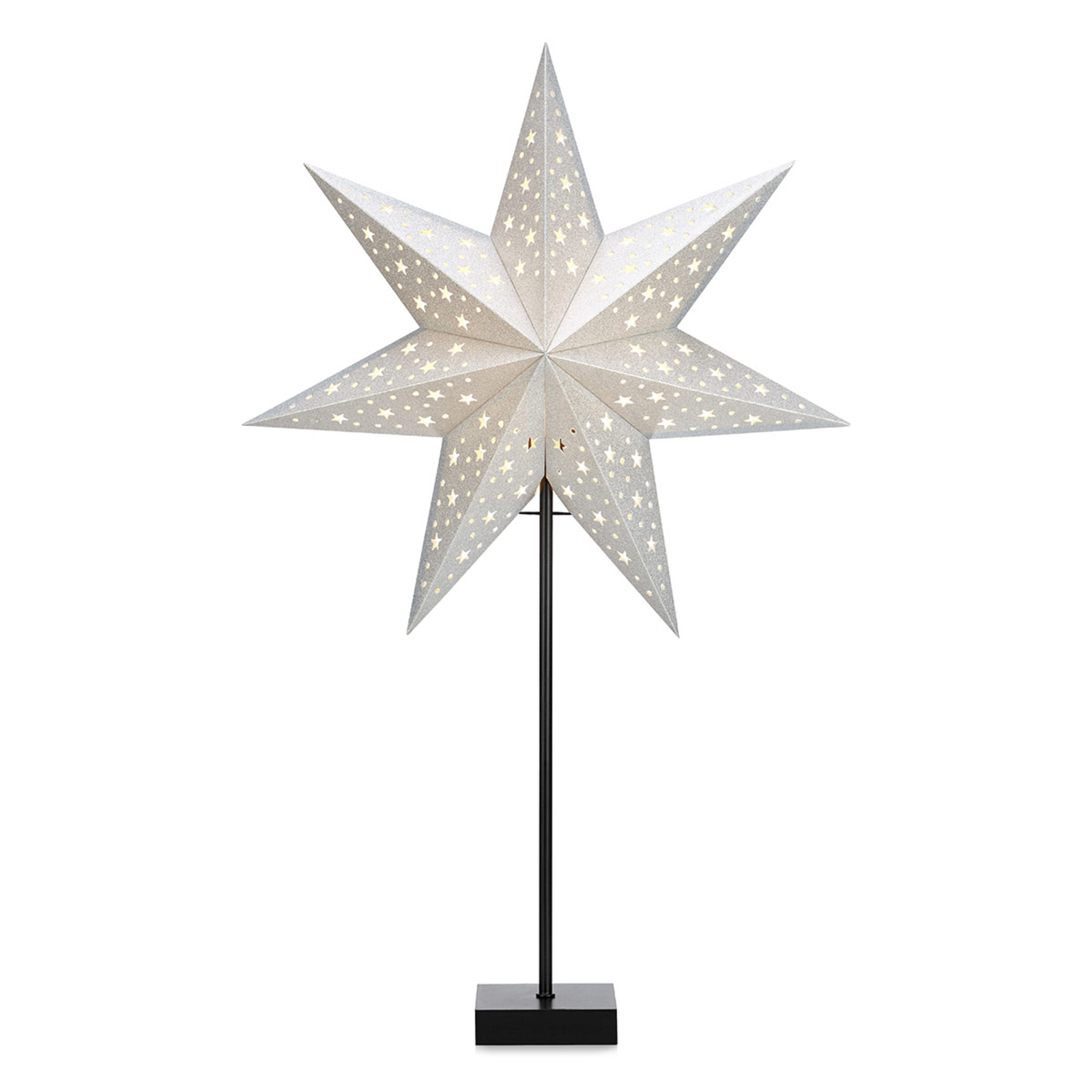 Stand-Stern Solvalla, Höhe 69 cm