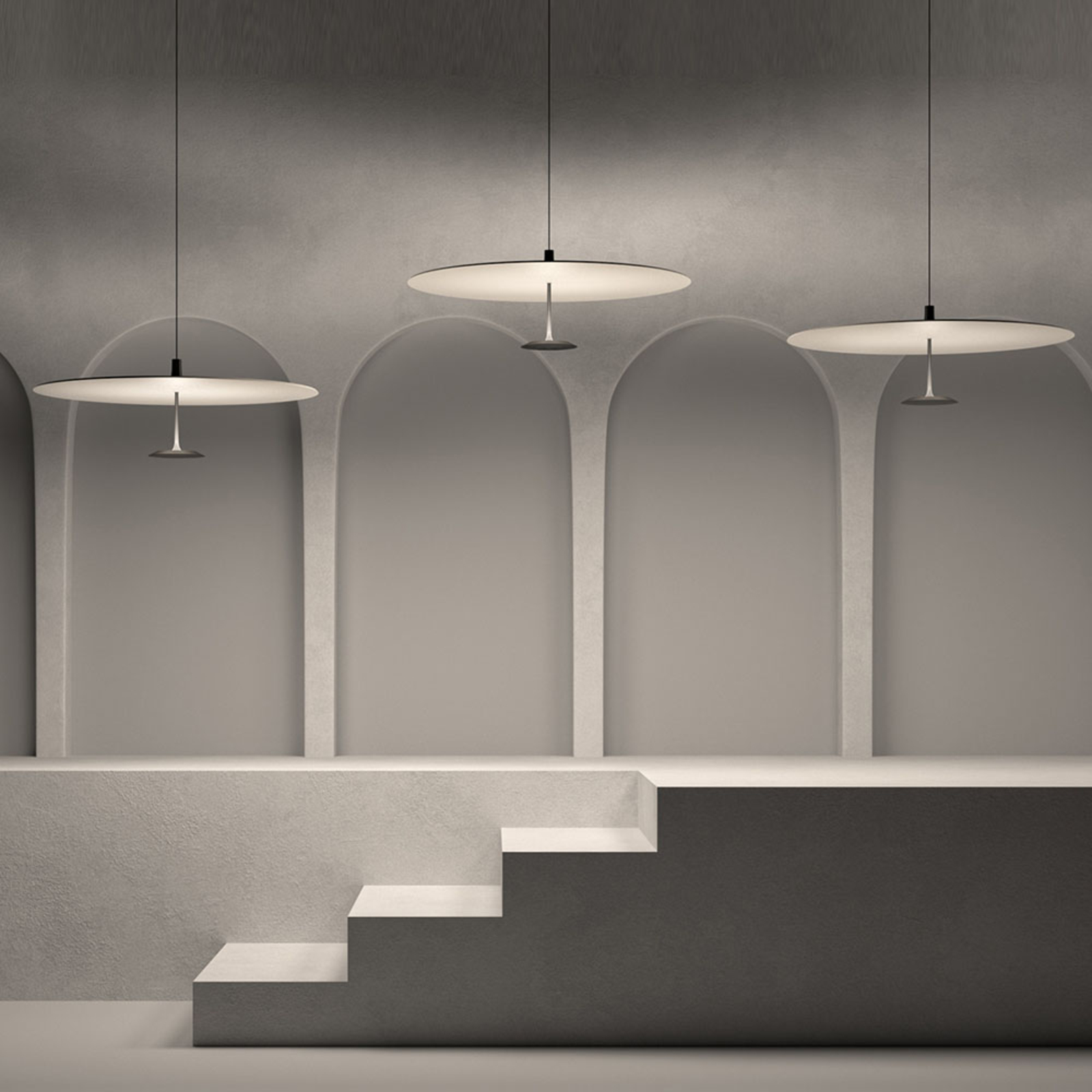 Lumina Dot 800 LED-Hängeleuchte 3.000K