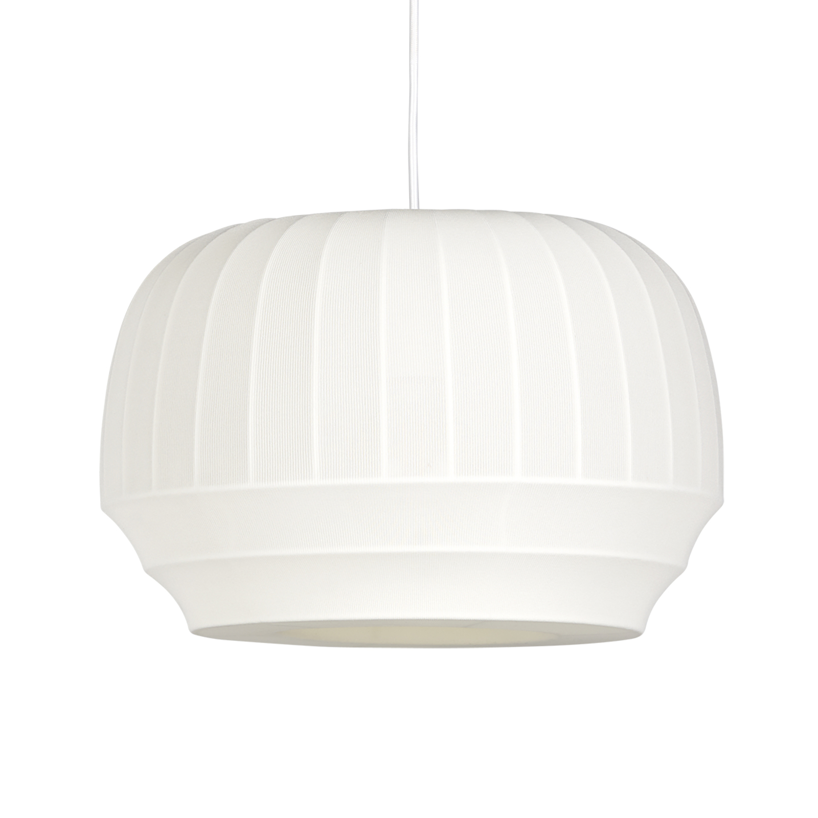 Tradition Pendant Small White - Northern