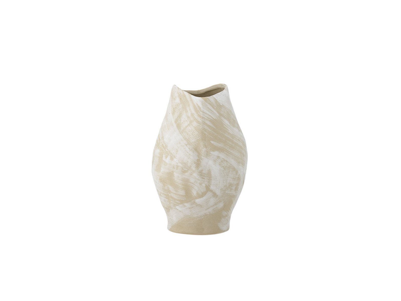 Obsa Vase Nature - Bloomingville