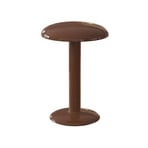 Gustave Portable Asztali Lámpa Lacquered Brown - Flos