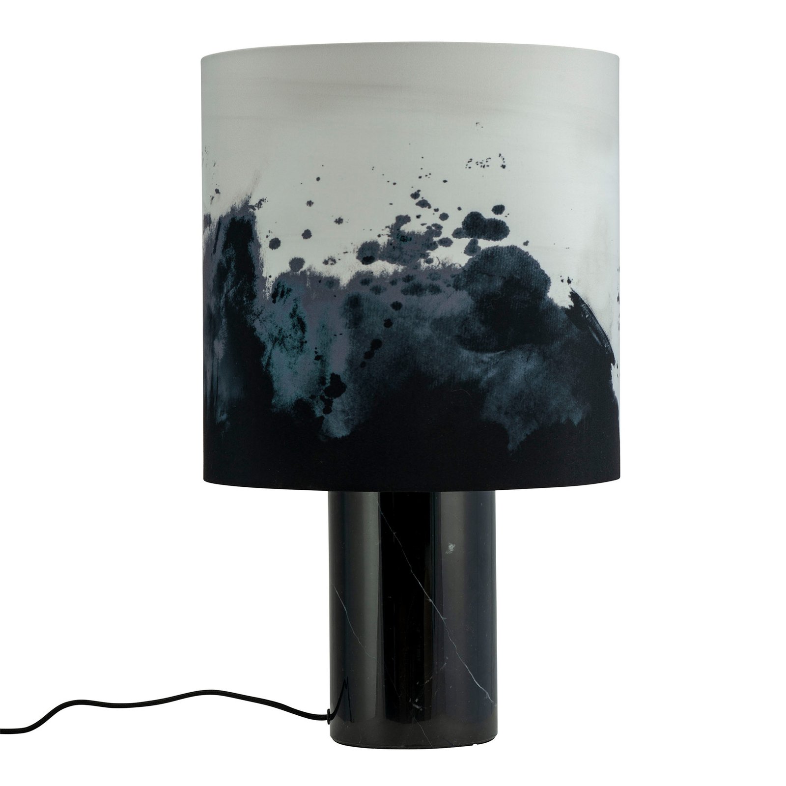 Dyberg Larsen Molly table lamp with marble base